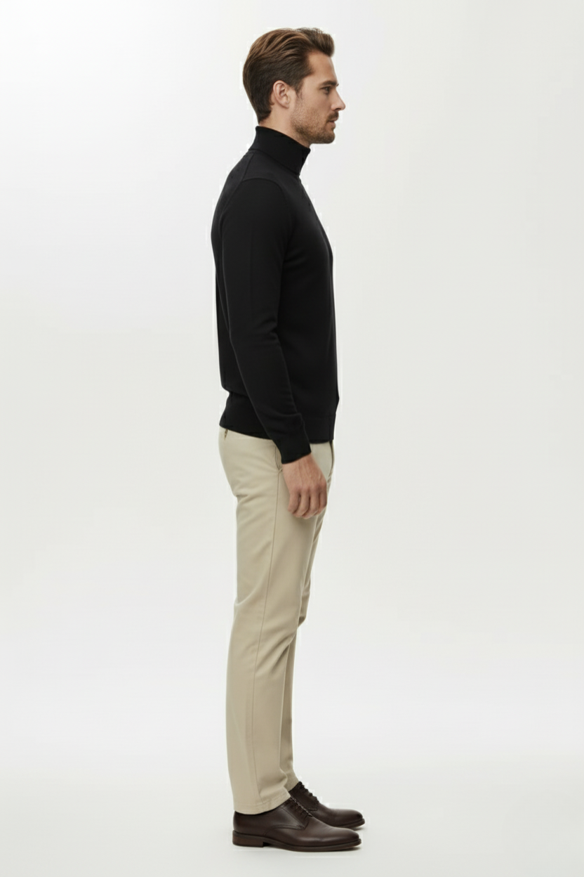 1+1 GRATIS – Sentier Premium Rollkragenpullover