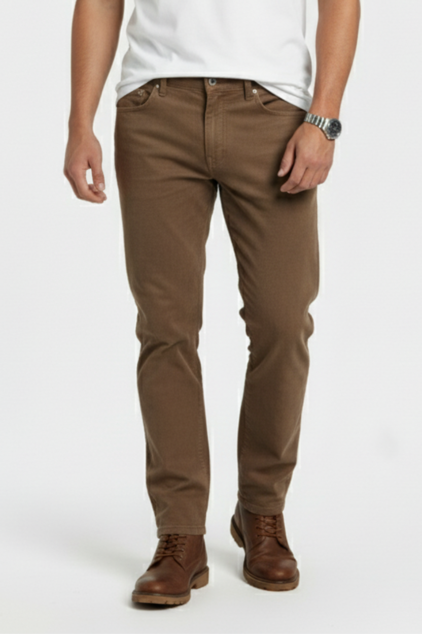 Die Forge Twill-Hose | Langlebigkeit mit flexiblem Komfort