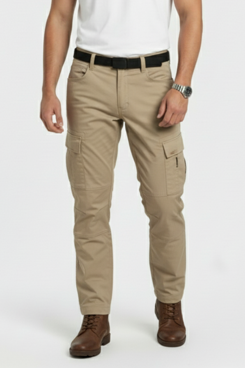 Die Trekker Cargohose | Überlegene Strapazierfähigkeit & volle Mobilität