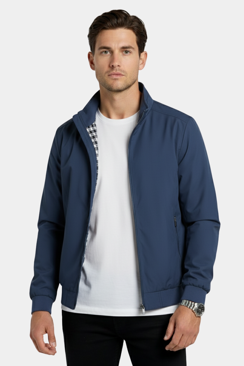 Die Insignia Jacke | Ikonischer Stil, Moderner Komfort