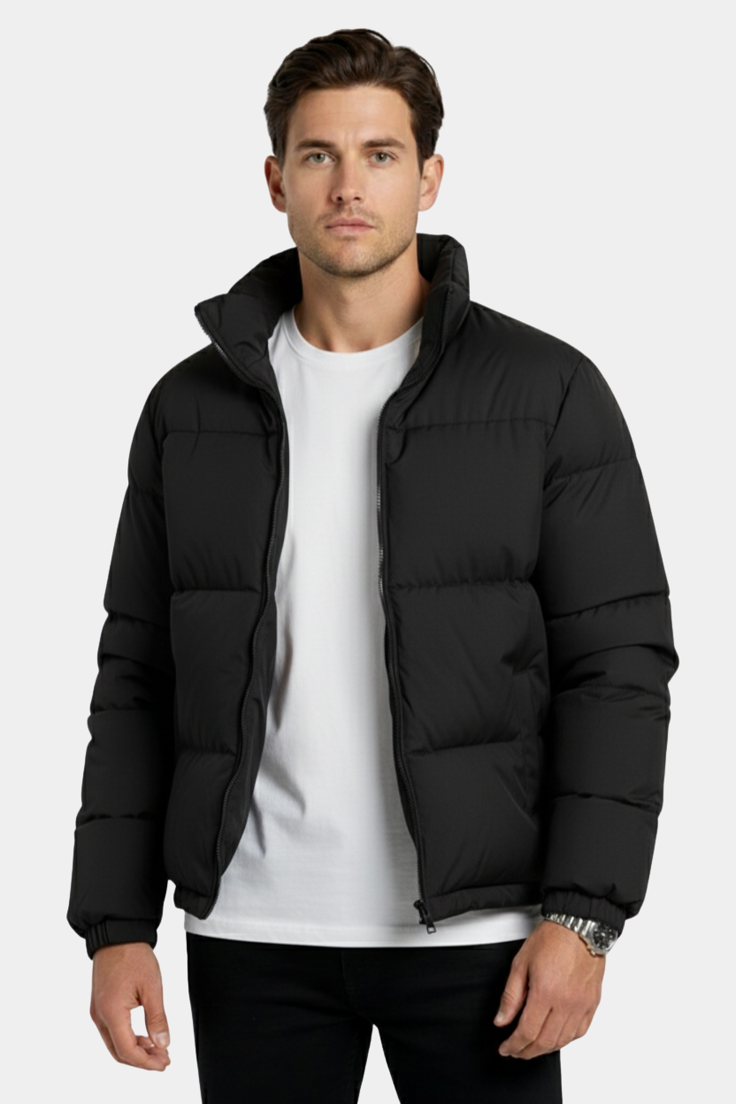 Die Atmos Pufferjacke | Fortschrittliche Wärmeisolierung
